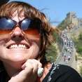 Photo of author Kelly Lewis