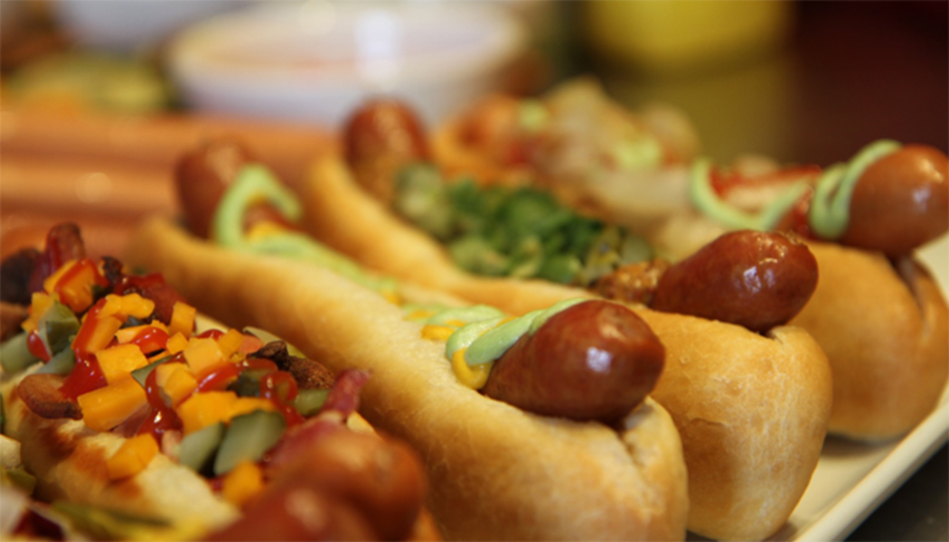 Samson's Gourmet Hot Dogs A Restaurant in Dallas, TX Thrillist