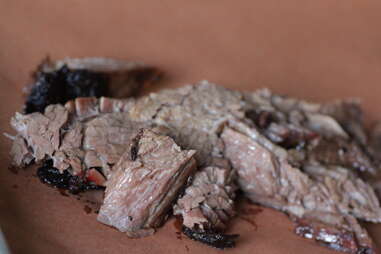 Brisket - BBQ NYC - Beast of Bourbon
