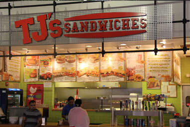 TJ's Sandwiches - Atlanta