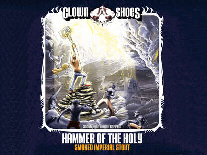 Clown Shoes Hammer of the Holy