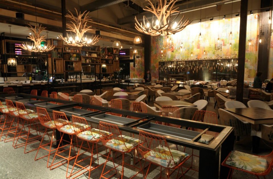 Cucina Enoteca A San Diego, CA Restaurant.