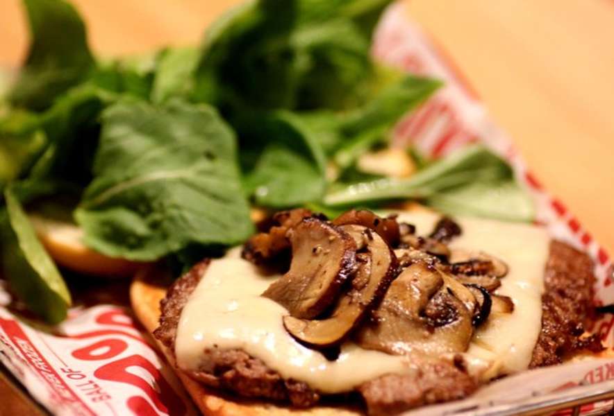 Smashburger A Restaurant in San Francisco, CA Thrillist