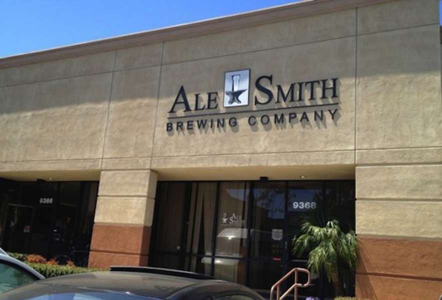 Alesmith Brewing Company A Bar In San Diego Ca Thrillist 