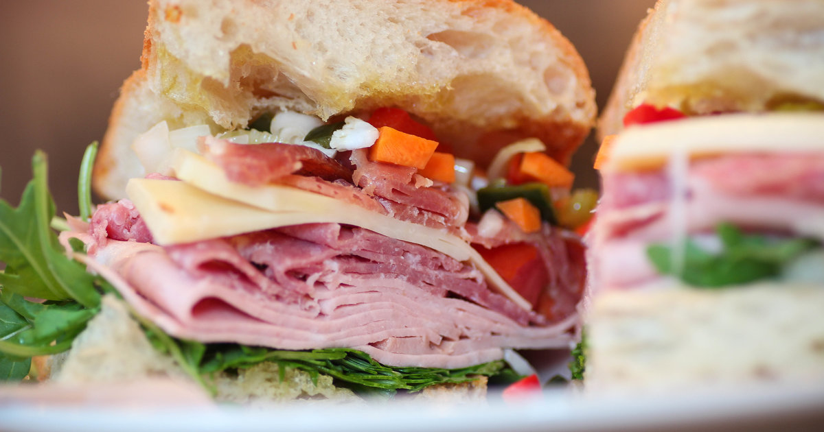 Best Sandwiches in DC Thrillist Washington DC