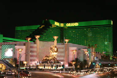 MGM Grand las vegas