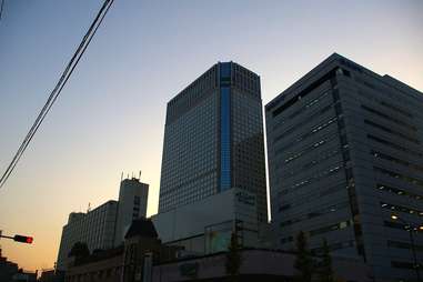 Shinagawa prince hotel