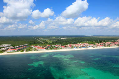 moon palace cancun