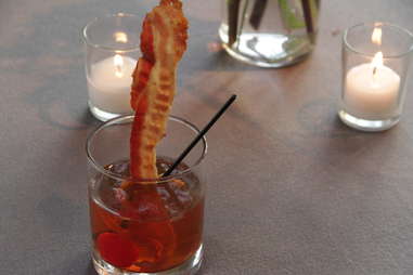 McDonald's - Bacon Old Fashioned