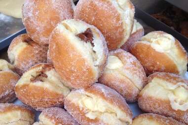 St John london doughnuts