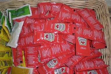 Heinz packets