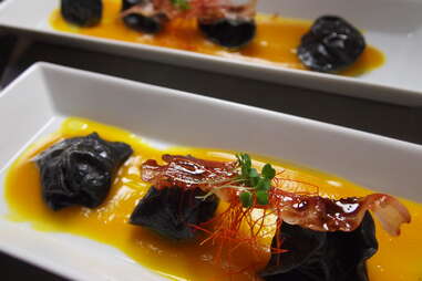 Food at Metti una sera a cena Berlin