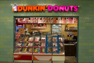 Dunkin' Donuts in Berlin