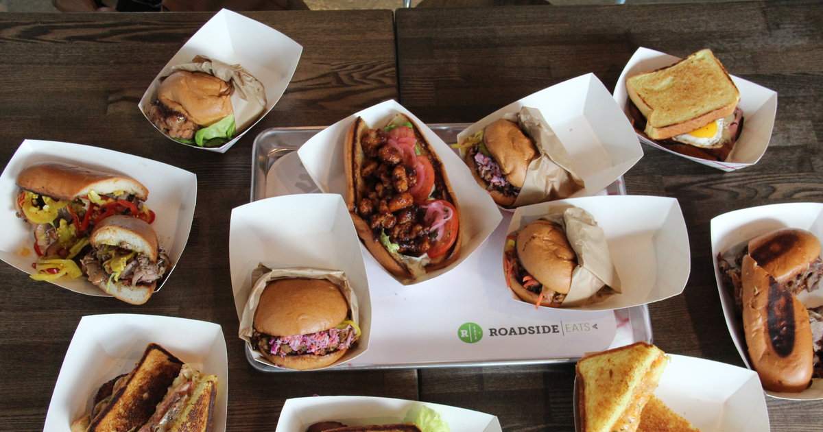 Best Sandwiches in Los Angeles Thrillist Los Angeles