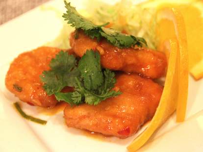 Mcdonald S Tasting Menu Dinner Kung Pao Mcnuggets Thrillist Nation