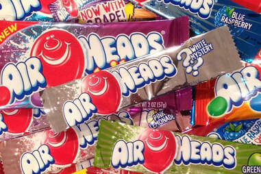 Airheads lifetime supply
