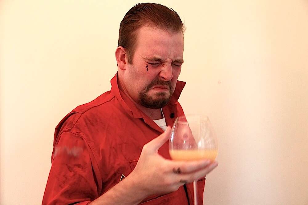 How To Make Prison Wine Homemade Pruno Thrillist How To Make Prison Wine Homemade Pruno Thrillist