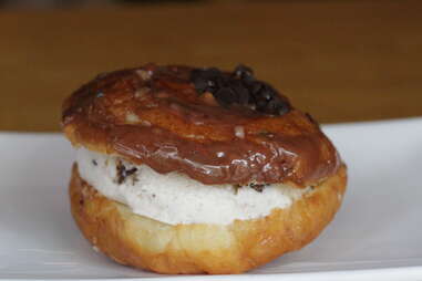 Umami Burger - Donut Ice Cream Sandwiches