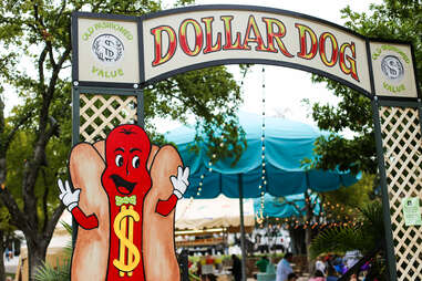 dollar dog