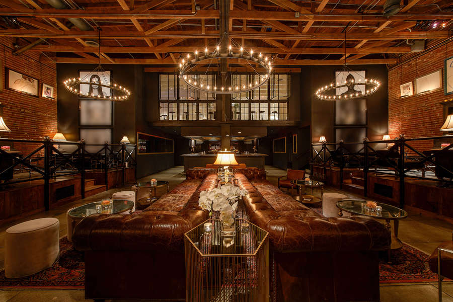 Warwick The most stunning bar you've seen in a LONG time Thrillist