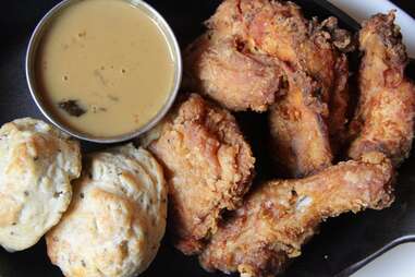 Where to get fried chicken NYC