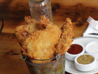 Where to get fried chicken NYC