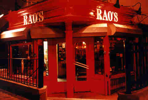Mob Restaurants - 8 Restaurants with Insane Connections to 