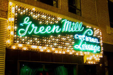 The Green Mill Lounge Chicago