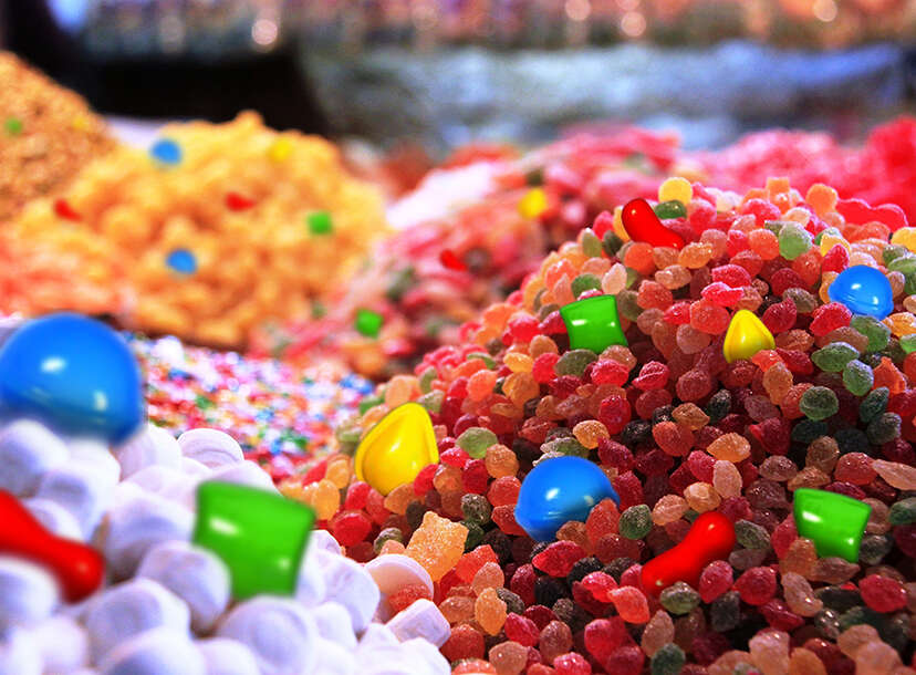 Can I Get a “Candy Crush”?. Candy stores are always exciting to me