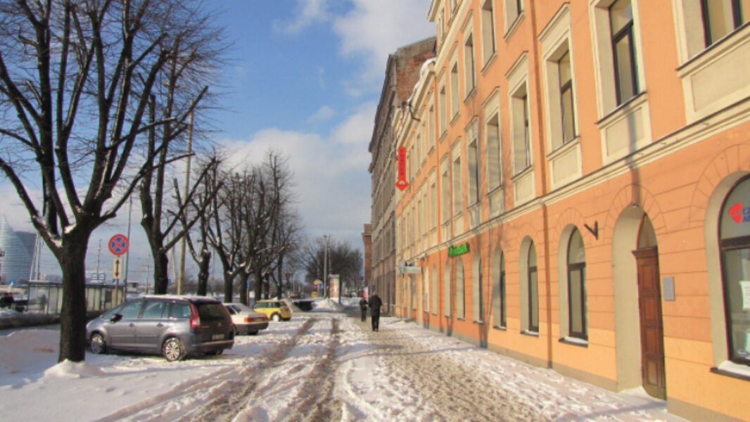 Friendly Fun Franks Hostel: A Other in Riga - Thrillist