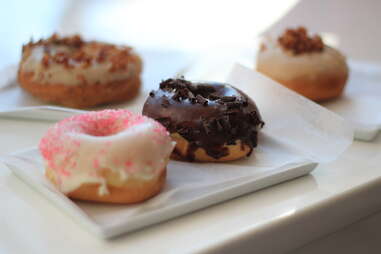 Donuts from Jelly Modern Doughnuts Toronto