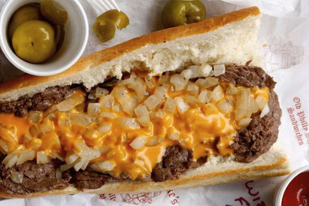 A Brief History Of The Cheesesteak Thrillist Nation