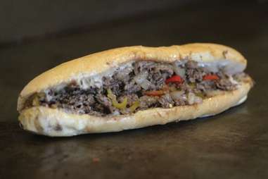 Cheesesteak