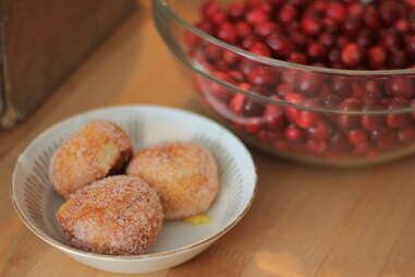 Donut from Lawrence Montreal