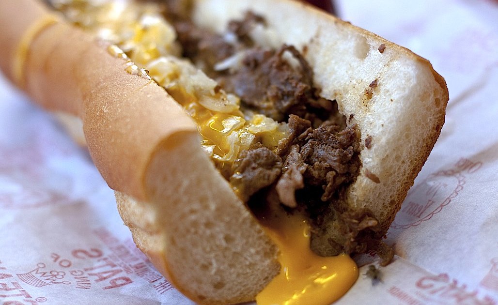 A Brief History of the Cheesesteak Thrillist