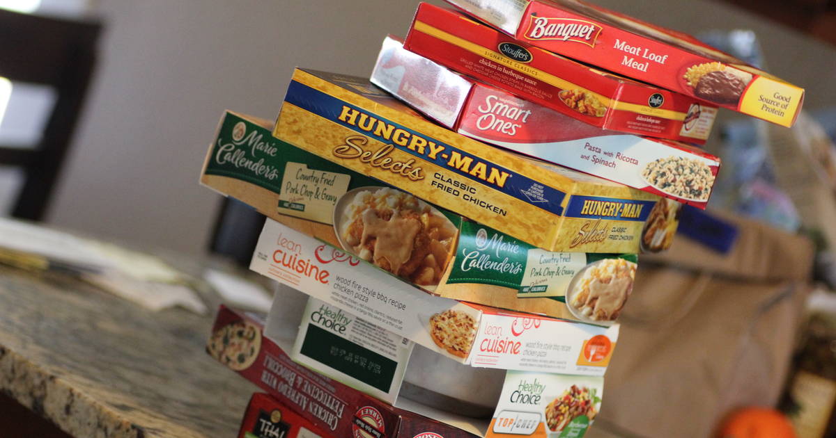 The 9 Best Frozen Microwave Meals Ranking Review Thrillist