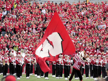 College Football - Wisconsin Badgers vs Northwestern Wildcats - Reasons ...