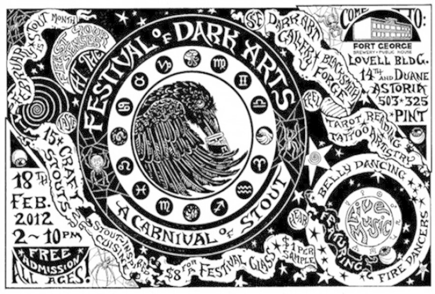 Festival Of Dark Arts (2020) A Other in Astoria, OR Thrillist