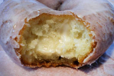 Tres Leches donut - Doughtnut Plant