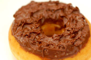Sublime nutella donut - Atlanta