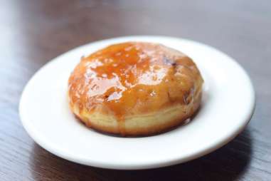 creme brulee donut glazed and infused chicago