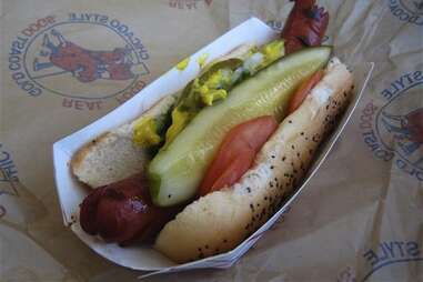 Chicago Dog