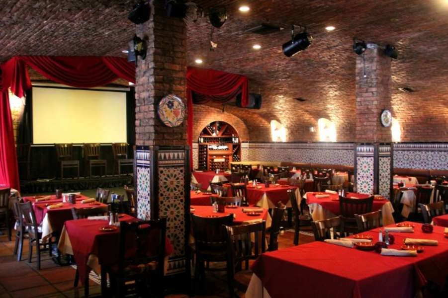 Cava Flamenco Lounge Restaurant A Coral Gables, FL Restaurant Thrillist