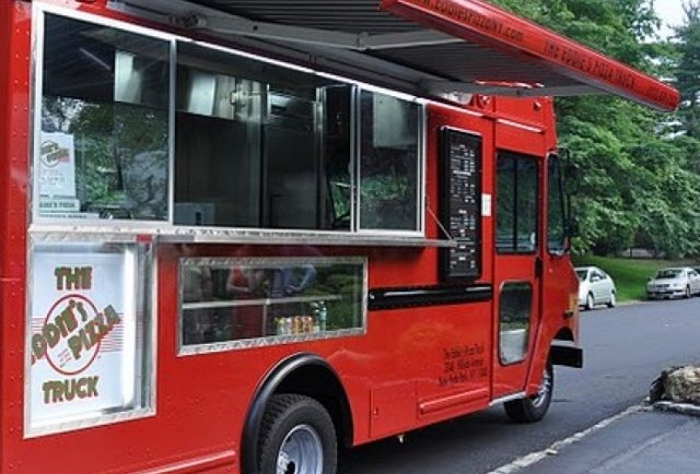 Food Truck Court - Eat - Thrillist New York