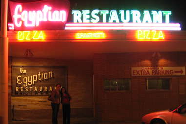 Campisi's Egyptian Lounge Dallas