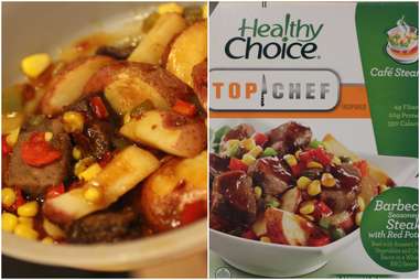 Healthy Choice Top Chef Inspired Cafe Steamers