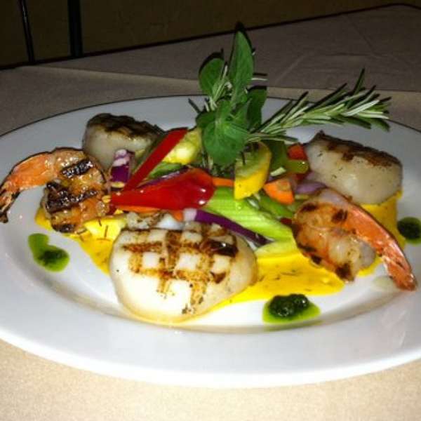 d: A Restaurant in Dallas, TX - Thrillist