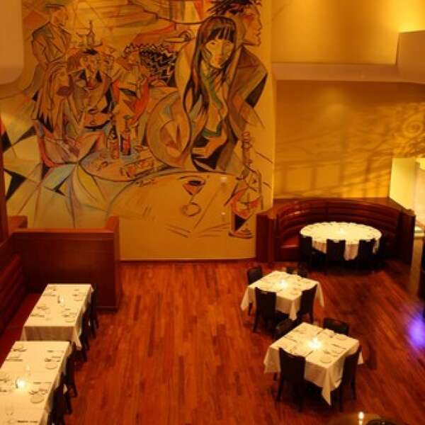 Bar At Chops A Restaurant in Philadelphia, PA Thrillist