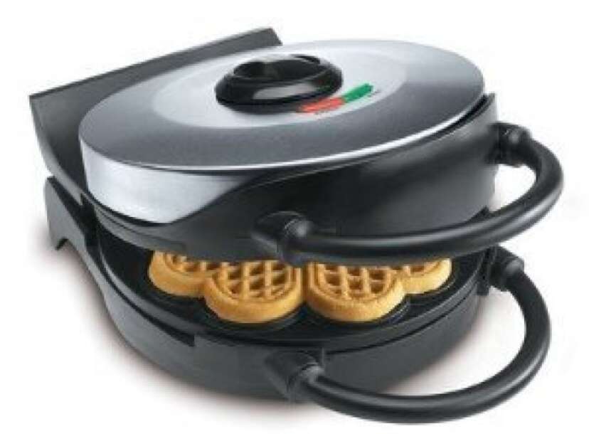 Classic Heart Waffler - Own - Thrillist Chicago