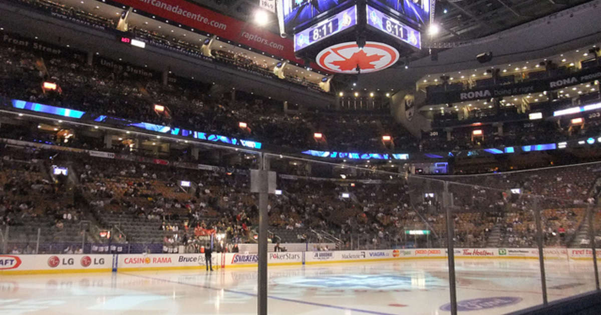 Toronto's Air Canada Centre to be renamed Scotiabank Arena in  'record-setting' deal